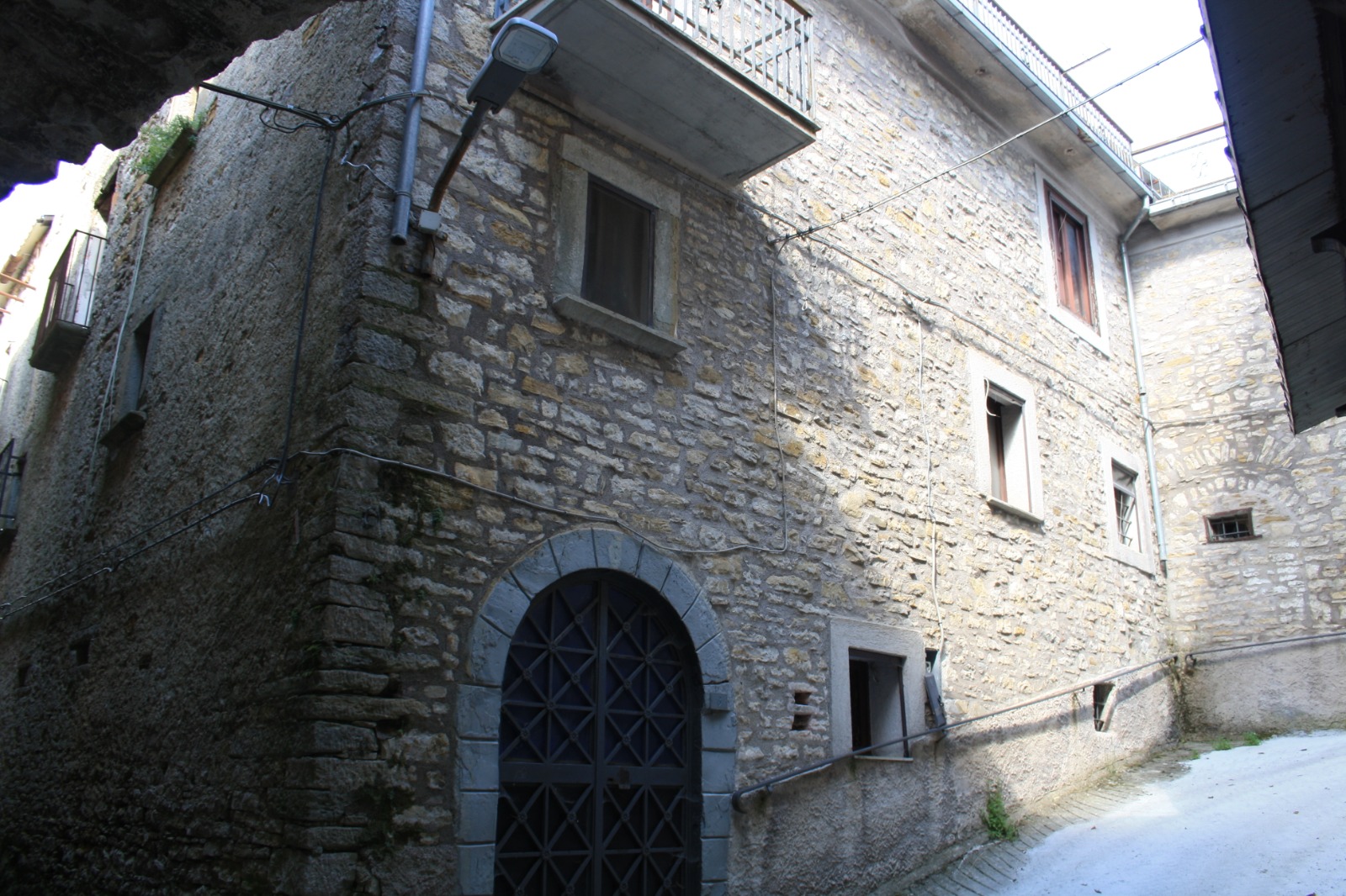 Borgo scorcio