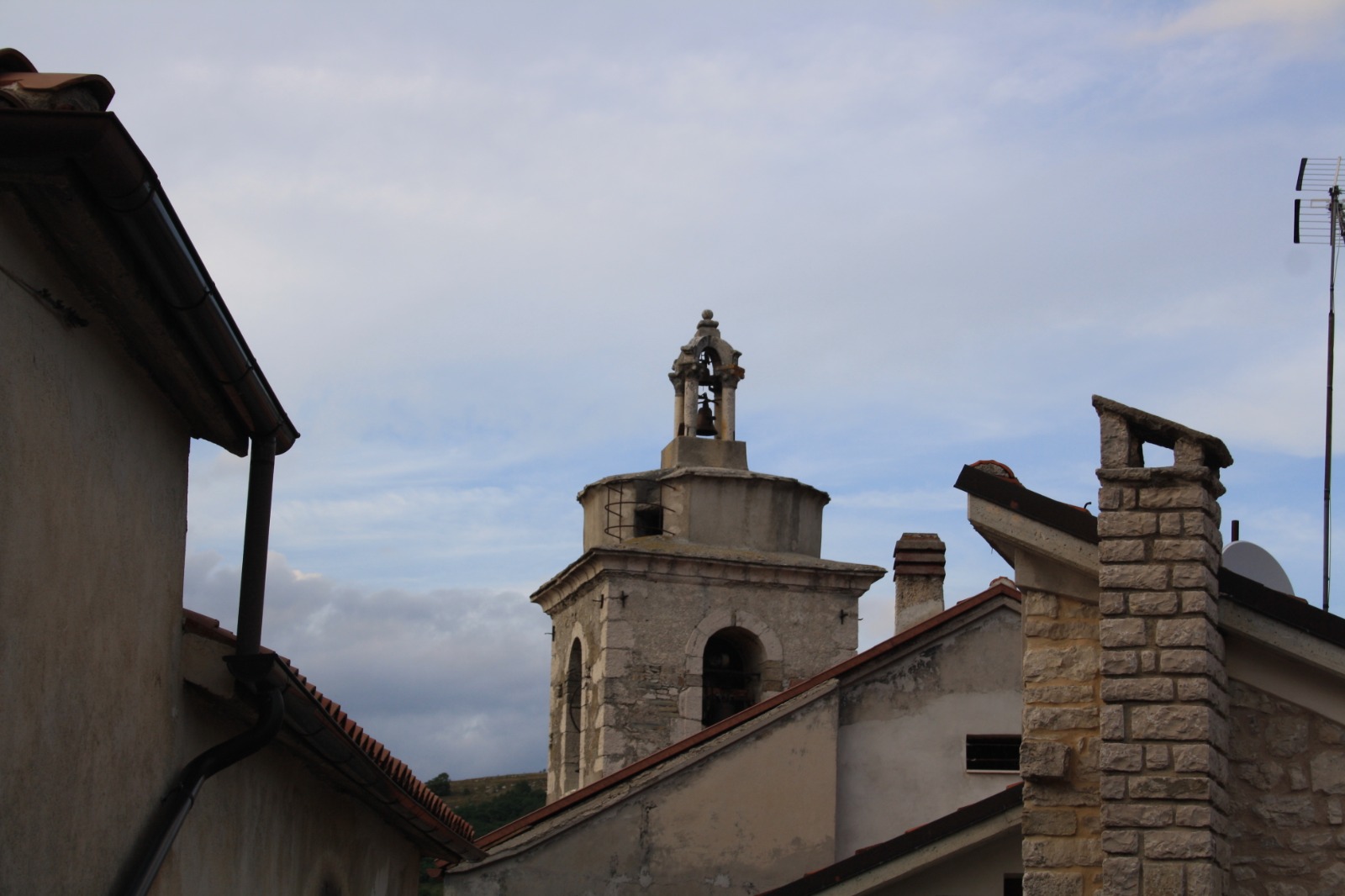 campanile san martino