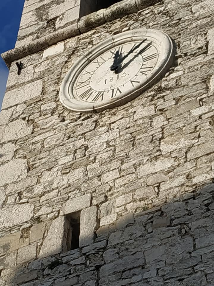 Orologio Chiesa San Martino